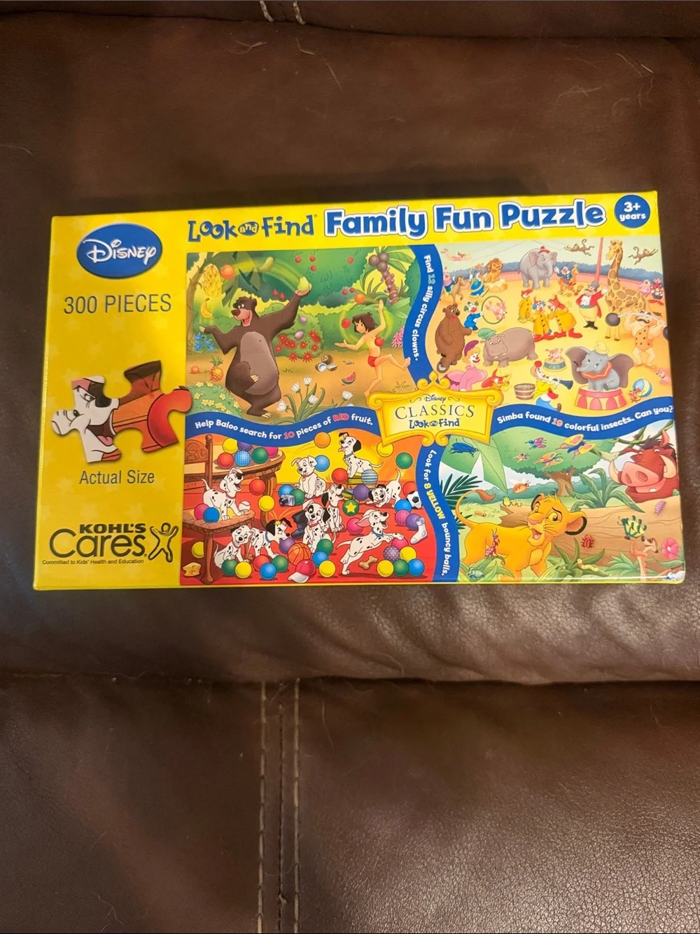 Disney bring action